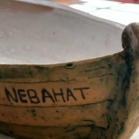 Chez Nebahat Boutique Habitación en casa particular Ayvalı