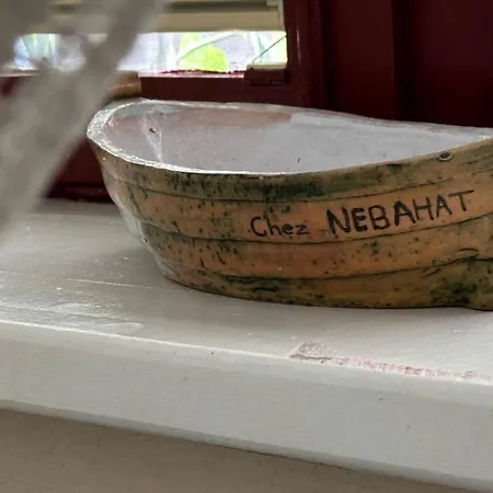 Chez Nebahat Boutique Pansiyon