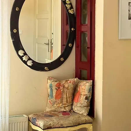 Chez Nebahat Boutique Pansiyon *