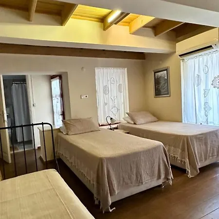 Habitación en casa particular Chez Nebahat Boutique *