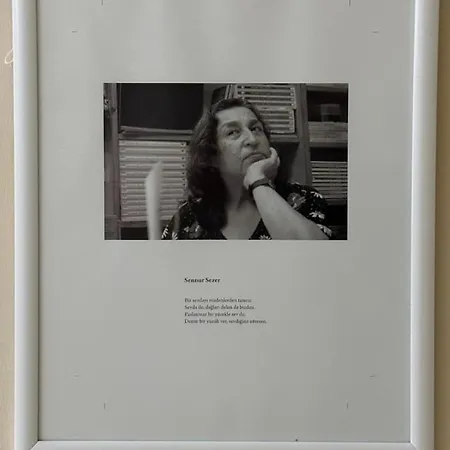 Chez Nebahat Boutique Ayvalı