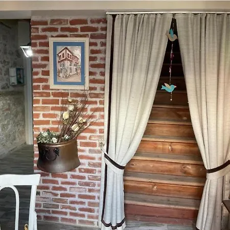 Chez Nebahat Boutique * Ayvalı