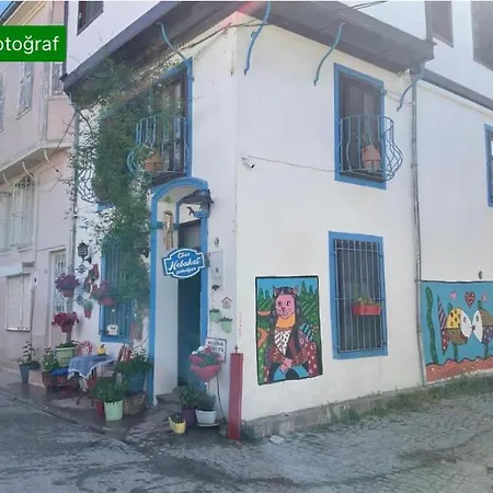 Chez Nebahat Boutique Pansiyon *