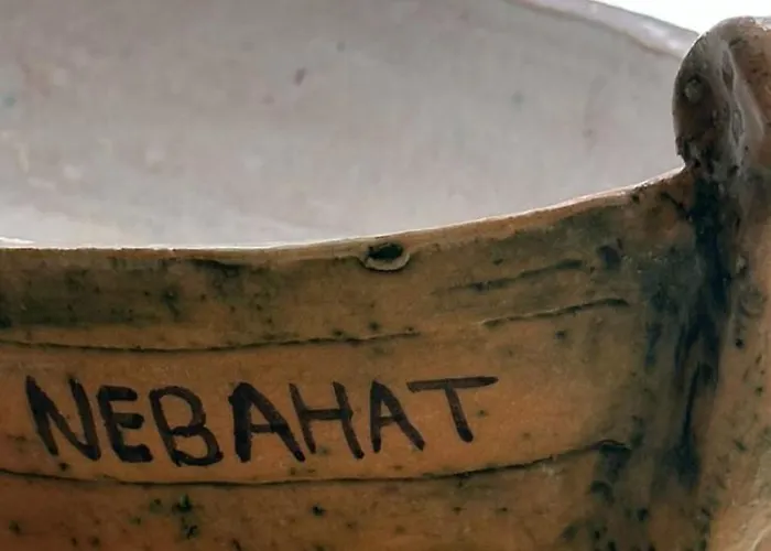 Chez Nebahat Boutique Accommodatie bij particulieren Ayvalı