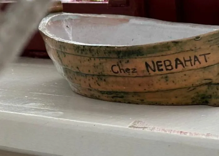 Chez Nebahat Boutique Accommodatie bij particulieren