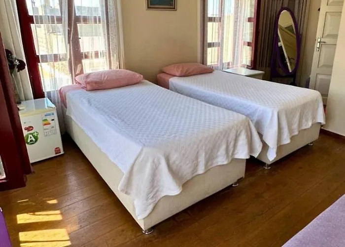 Chez Nebahat Boutique Accommodatie bij particulieren *