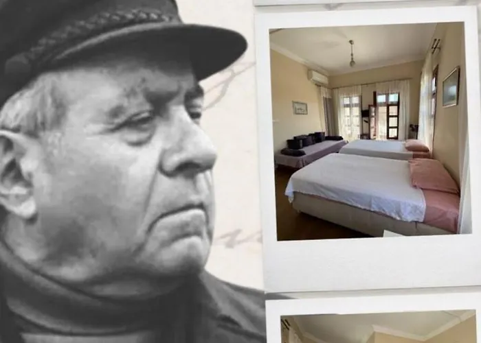 Chez Nebahat Boutique Accommodatie bij particulieren