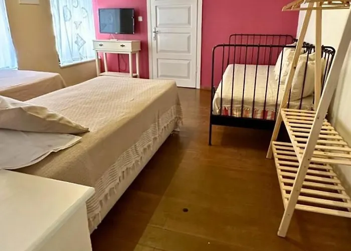 Accommodatie bij particulieren Chez Nebahat Boutique Ayvalı
