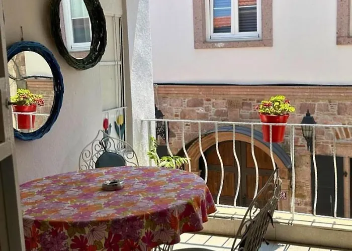 Chez Nebahat Boutique Accommodatie bij particulieren