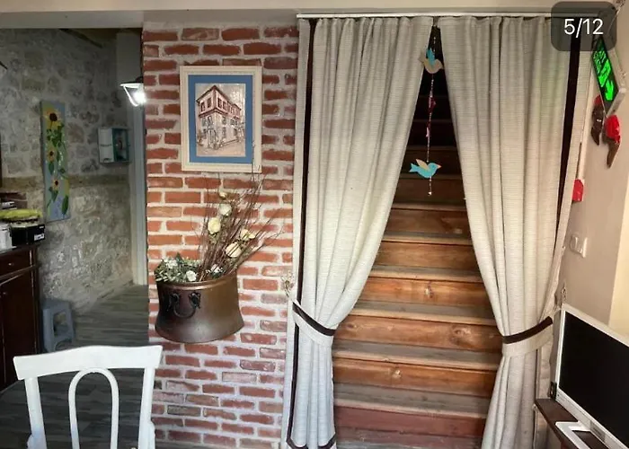 Chez Nebahat Boutique * Ayvalı