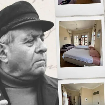 Chez Nebahat Boutique Δωμάτια σε οικογενειακή κατοικία