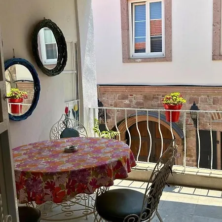 Chez Nebahat Boutique Δωμάτια σε οικογενειακή κατοικία