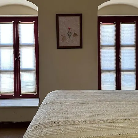 Chez Nebahat Boutique Δωμάτια σε οικογενειακή κατοικία