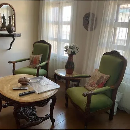 Chez Nebahat Boutique * Ayvalı