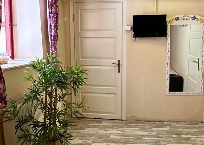 Chez Nebahat Boutique Homestay