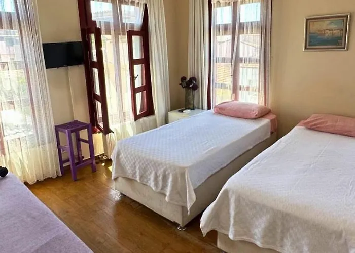 Chez Nebahat Boutique Homestay Ayvalik