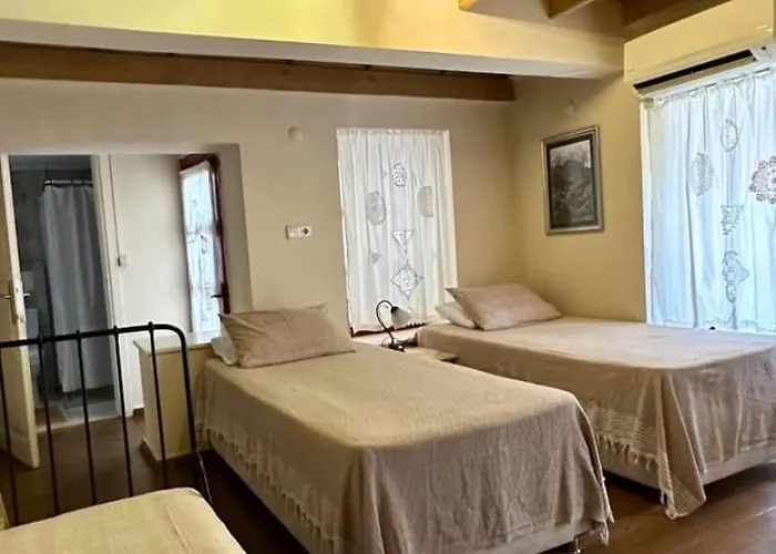 Homestay Chez Nebahat Boutique *