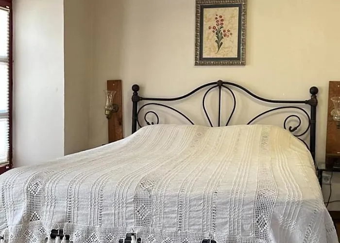 Chez Nebahat Boutique Homestay Ayvalik