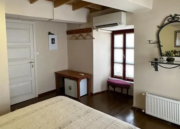 Privat bolig Chez Nebahat Boutique Ayvalı