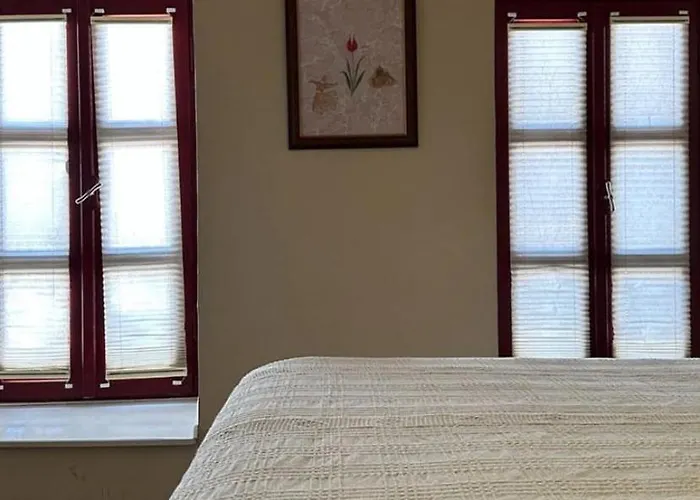 Chez Nebahat Boutique Privat bolig