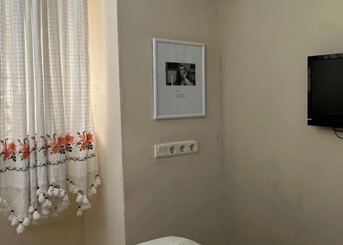 Chez Nebahat Boutique Privat bolig *