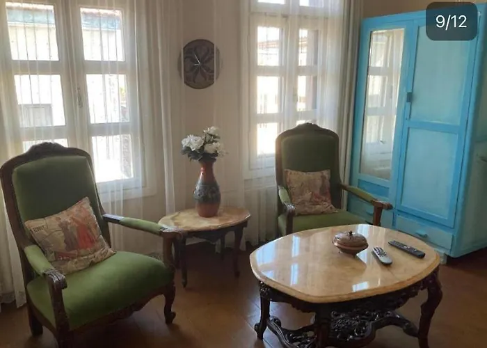 Chez Nebahat Boutique Homestay *