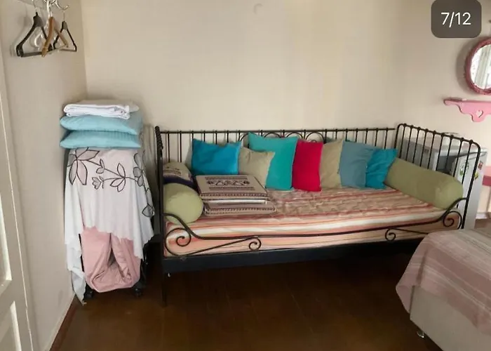 Privat bolig Chez Nebahat Boutique Ayvalı