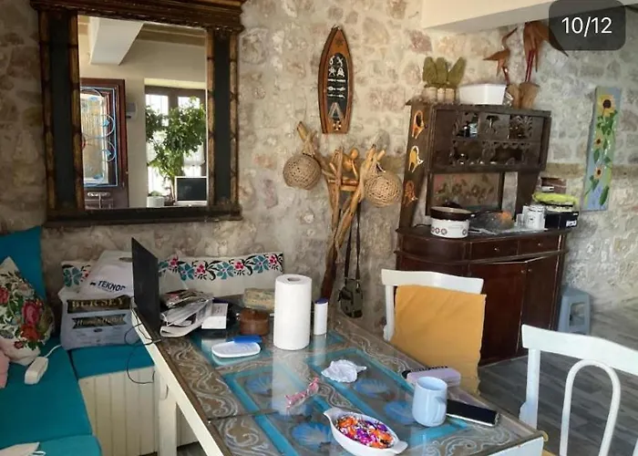 Chez Nebahat Boutique Ayvalik