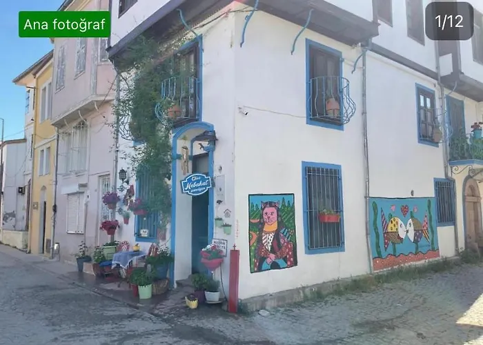 Chez Nebahat Boutique Privat bolig *