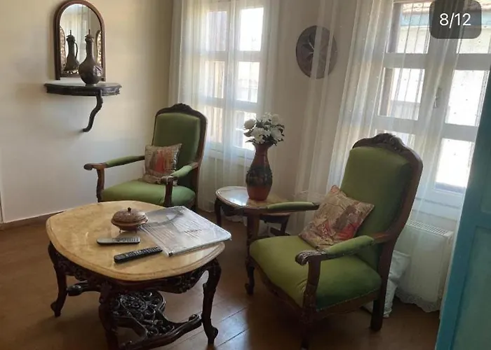 Chez Nebahat Boutique * Ayvalik