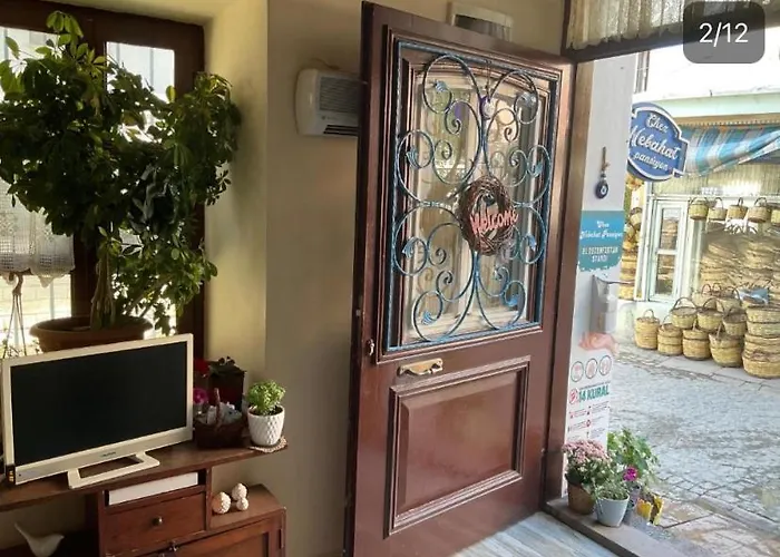 Chez Nebahat Boutique Ayvalik