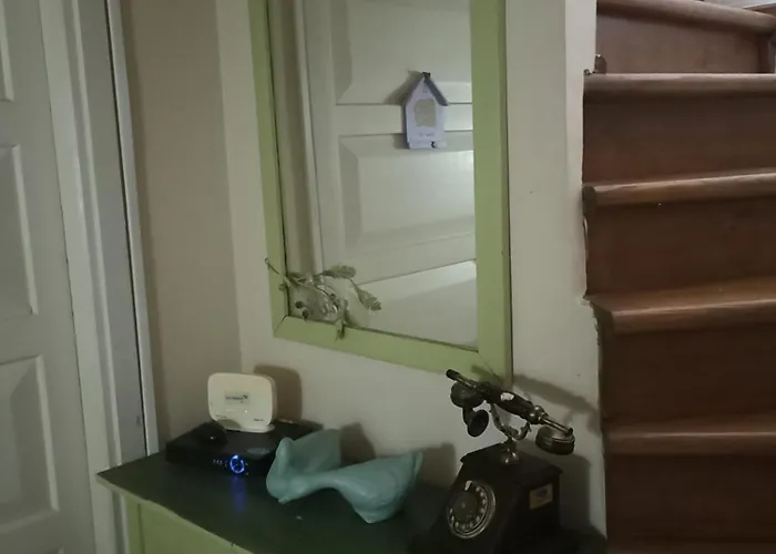 Chez Nebahat Boutique * Ayvalik